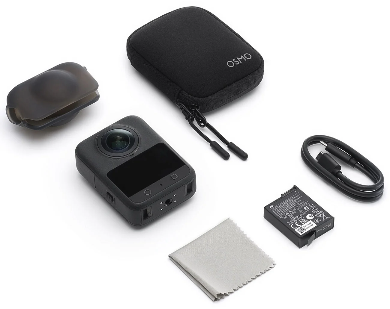 DJI Osmo 360 Standard Combo DJI — view 2