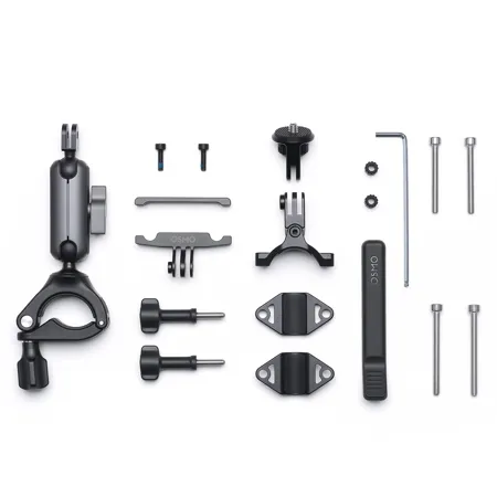 DJI Osmo Multifunctional Bike Tube Mount Kit DJI — view 2