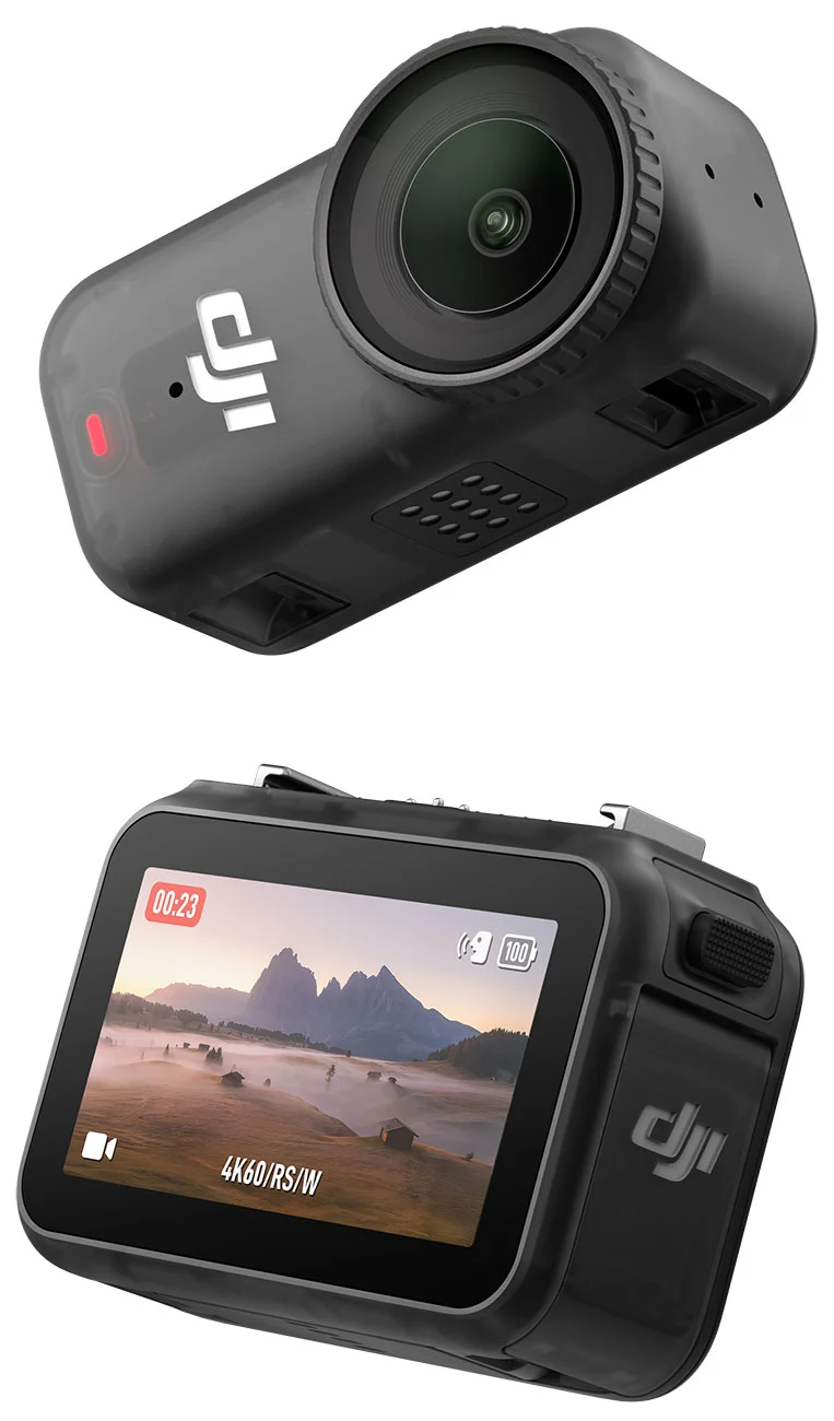 DJI OSMO NANO Standard Combo (64GB) DJI — view 2