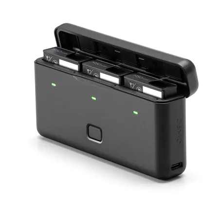 DJI Osmo Multifunctional Battery Case 3 DJI — view 1