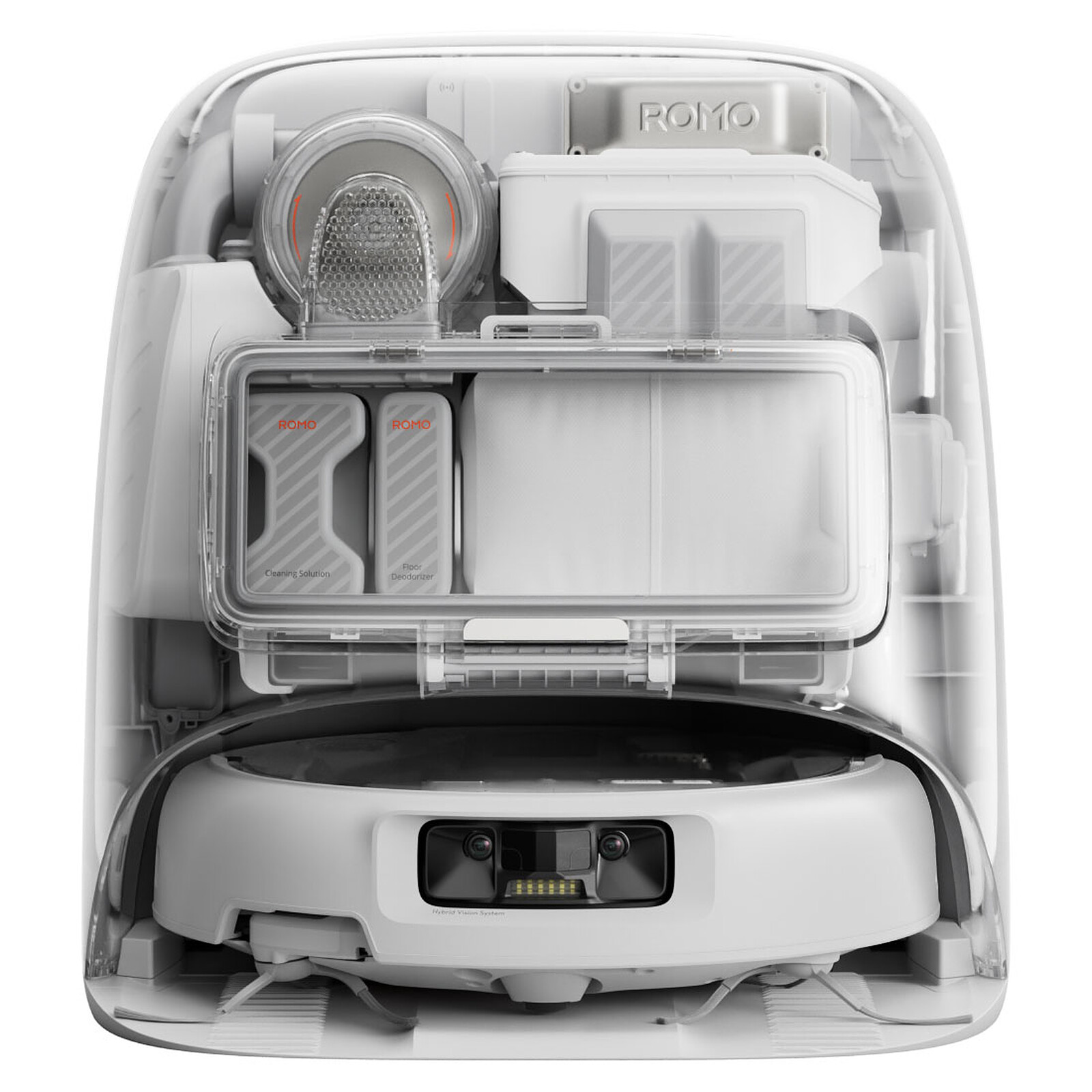 DJI ROMO P (Water Tank Version)(EU) DJI — view 2