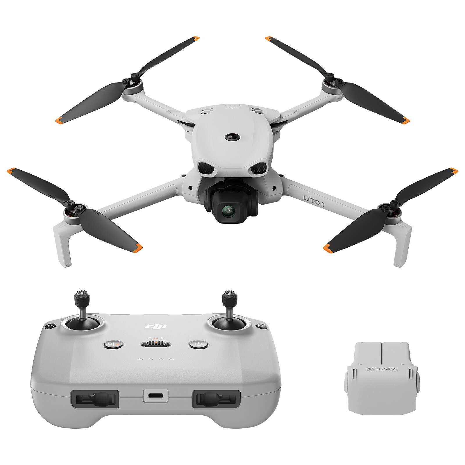 DJI Lito X1 DJI — view 2