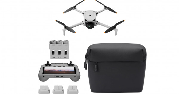 DJI Lito X1 Fly More Combo Plus (DJI RC 2) DJI — view 2