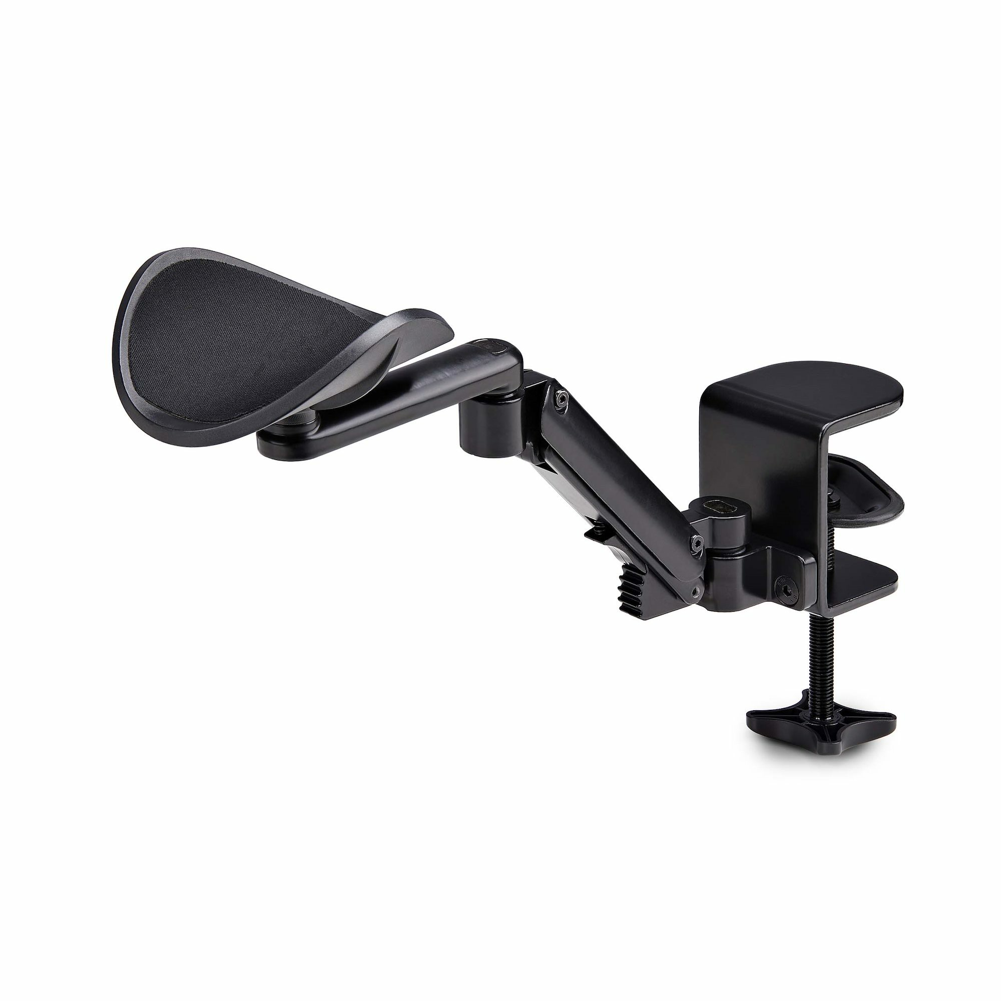 STARTECH.COM ADJUSTABLE ARM REST FOR DESK, CLAMP-ON INSTALL/NO DRILLING, 2 YR STARTECH — view 2