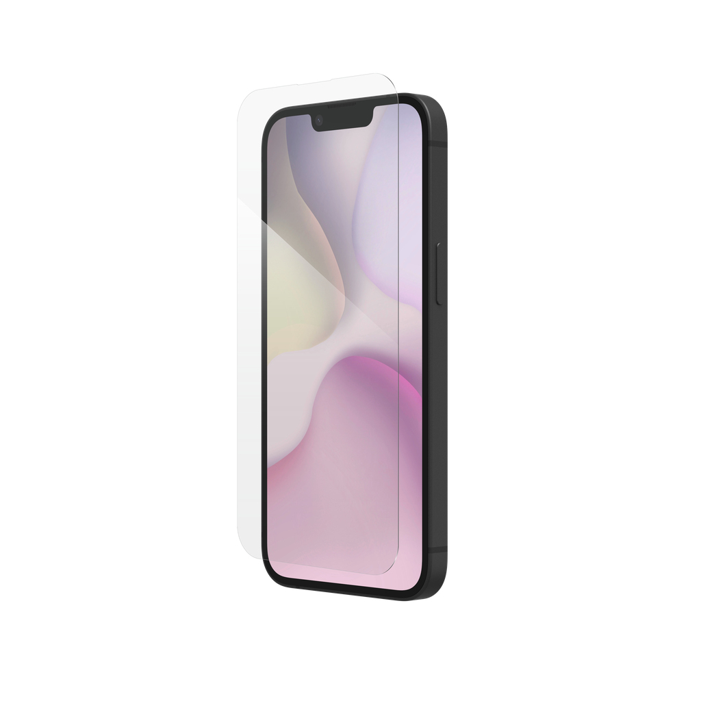 ZAGG InvisibleShield Glass XTR2 AM Screen Protector iPhone 17e, 16e, 14, 13 Pro, 13 ZAGG — view 2