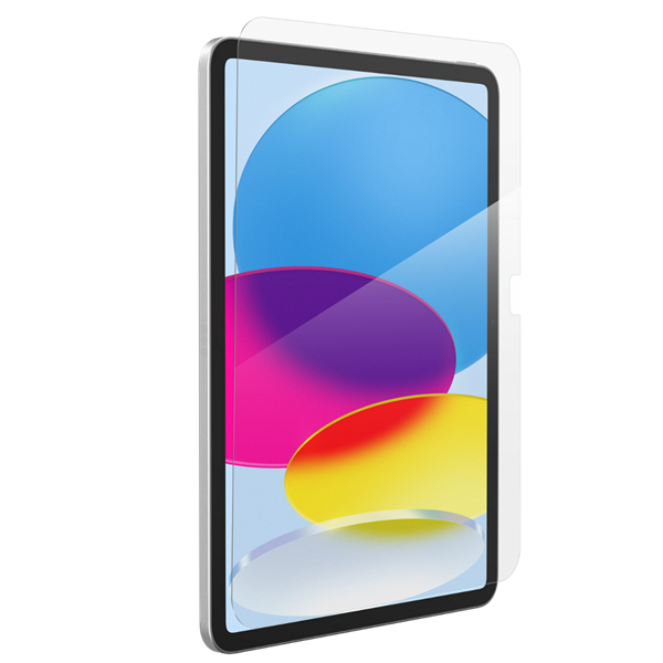 Zagg InvisibleShield Glass Elite AM Apple 10.9 inch iPad (Gen 10 2022) ZAGG — view 2