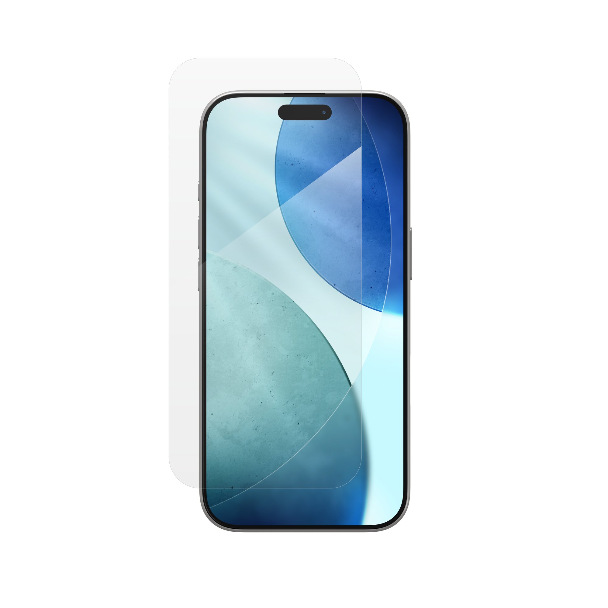 ZAGG InvisibleShield Glass+ Screen Protector, Apple iPhone 17 ZAGG — view 2