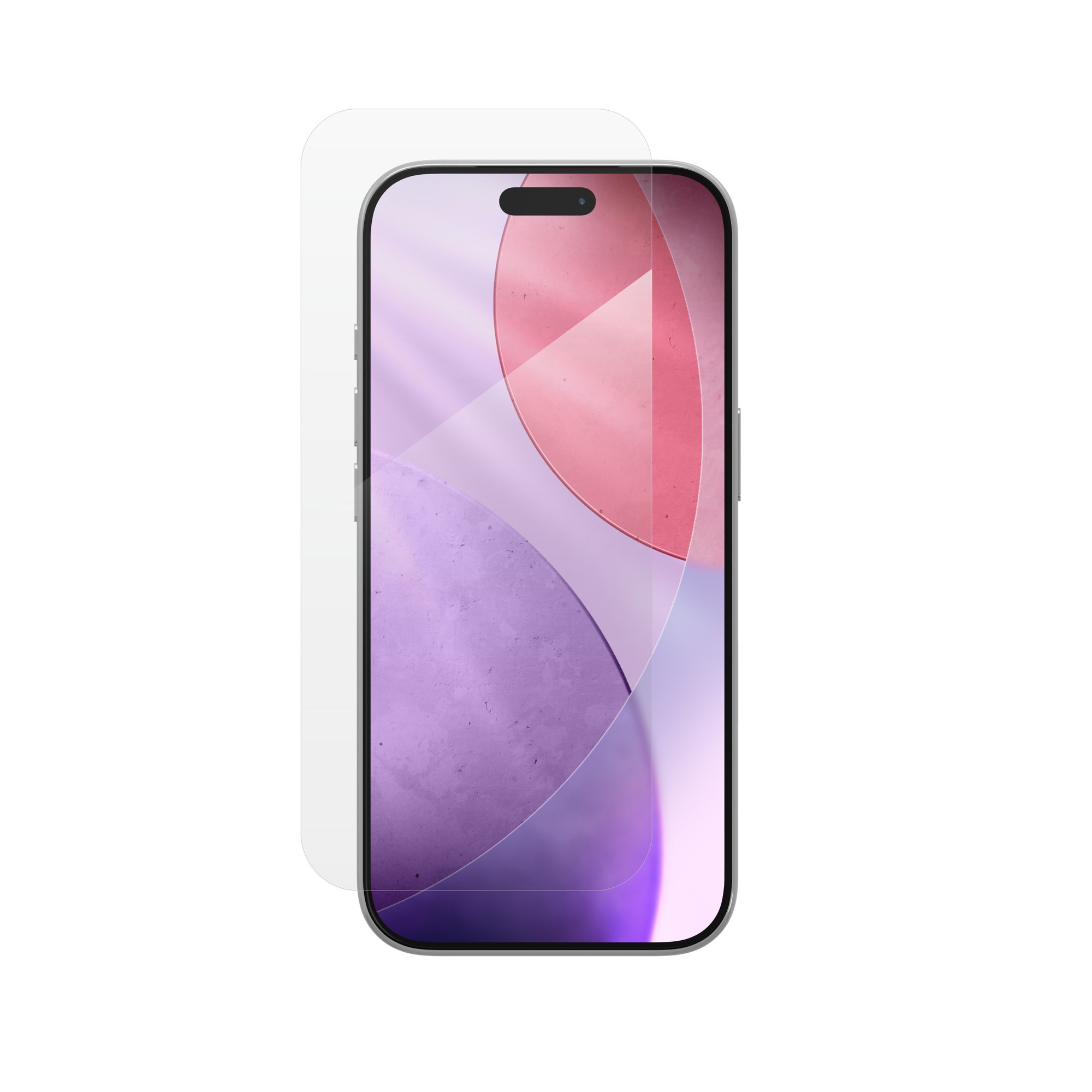 ZAGG InvisibleShield Glass+ Screen Protector, 17 Pro ZAGG — view 2
