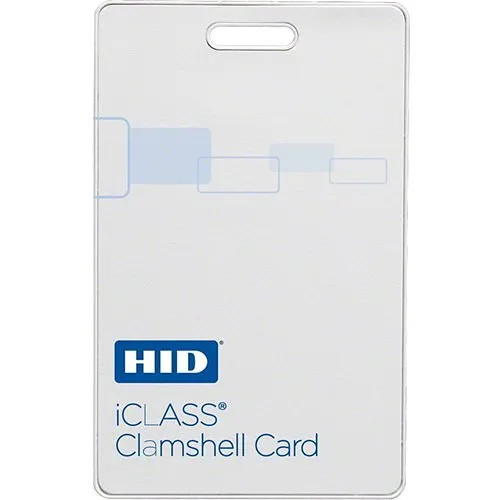 HID ICLASS CLAM 2K/2 VERT-SLOT HID-PROG NUM MOQ=100 HID — view 2