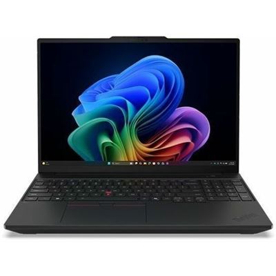LENOVO THINKPAD T16 G5, 16" WUXGA TOUCH, U7-355, 32GB, 512GB, 5G, WI-FI 7, W11P, 3YP+CO, COPILOT+ LENOVO — view 2