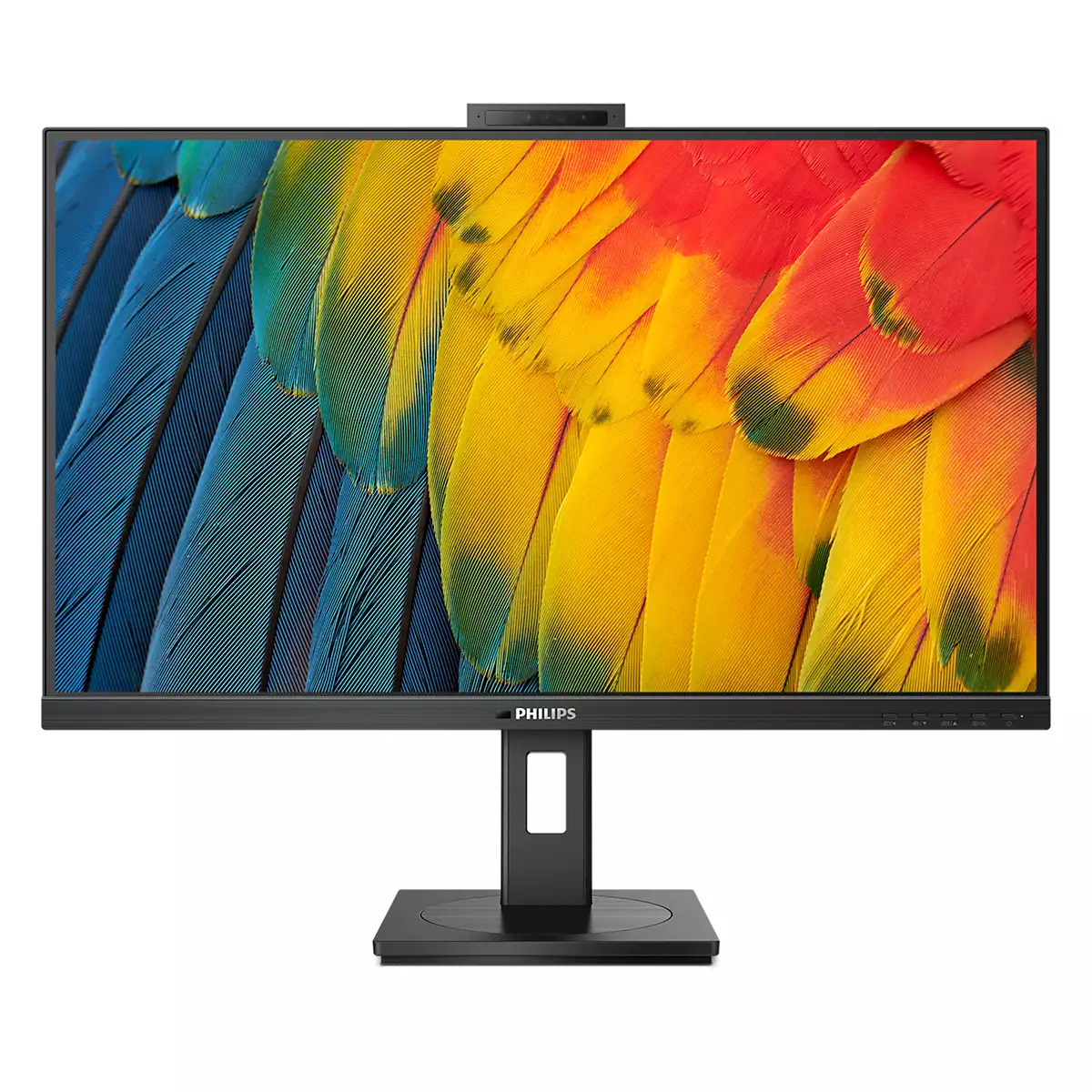 PHILIPS 27B1U5601H/75 27" 16:9 1440P QHD IPS LCD,HDMI,DP,DOCK,RJ45,WEBCAM,H/ADJ,SPKR,4YR PHILIPS — view 2