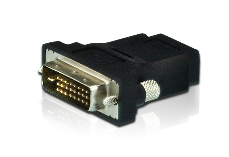 ATEN DVI-D(M) TO HDMI(F) BI-DIRECTIONAL ADAPTER ATEN — view 2