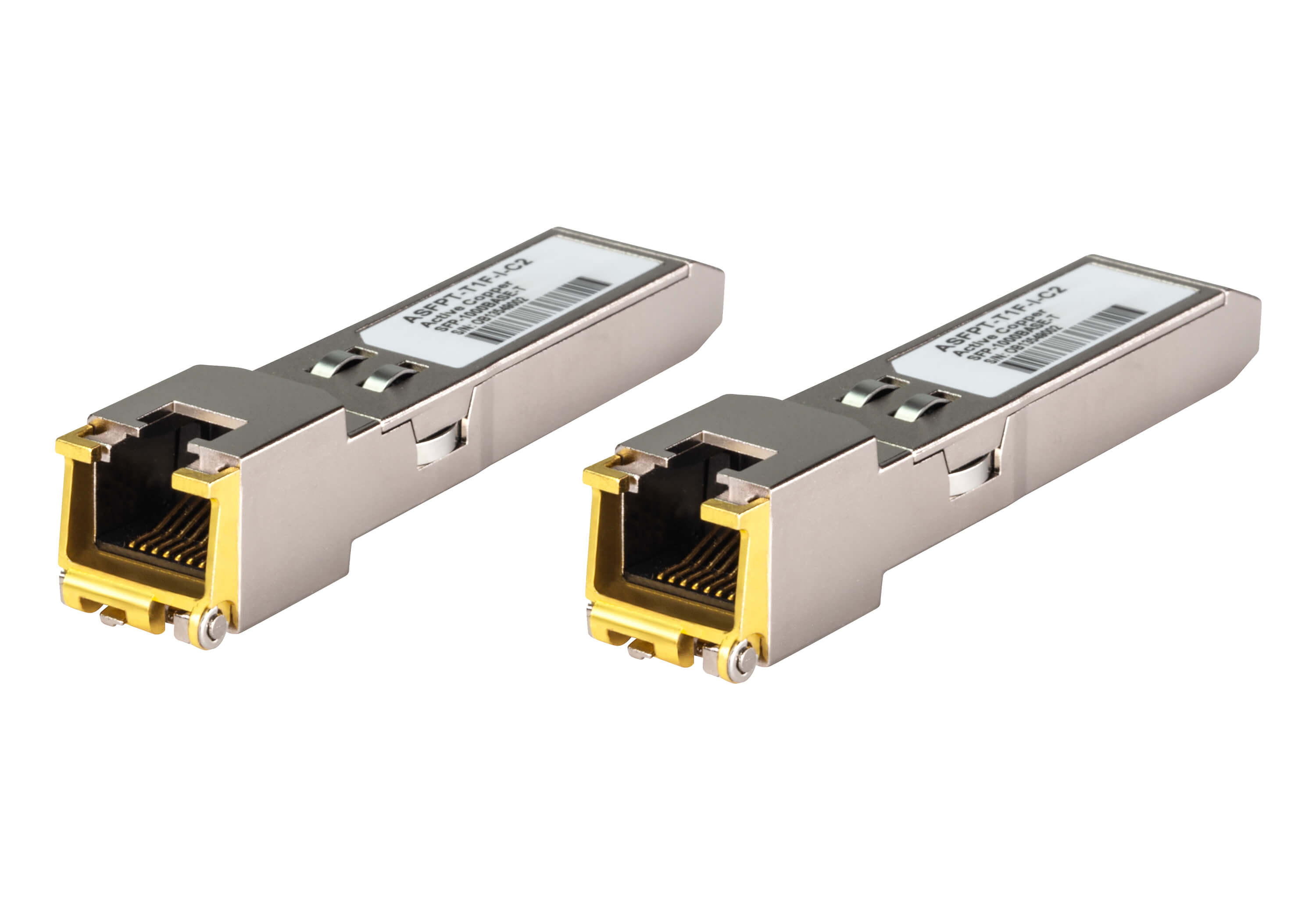 ATEN 1GB ETHERNET COPPER SFP TRANSCEIVER ATEN — view 2