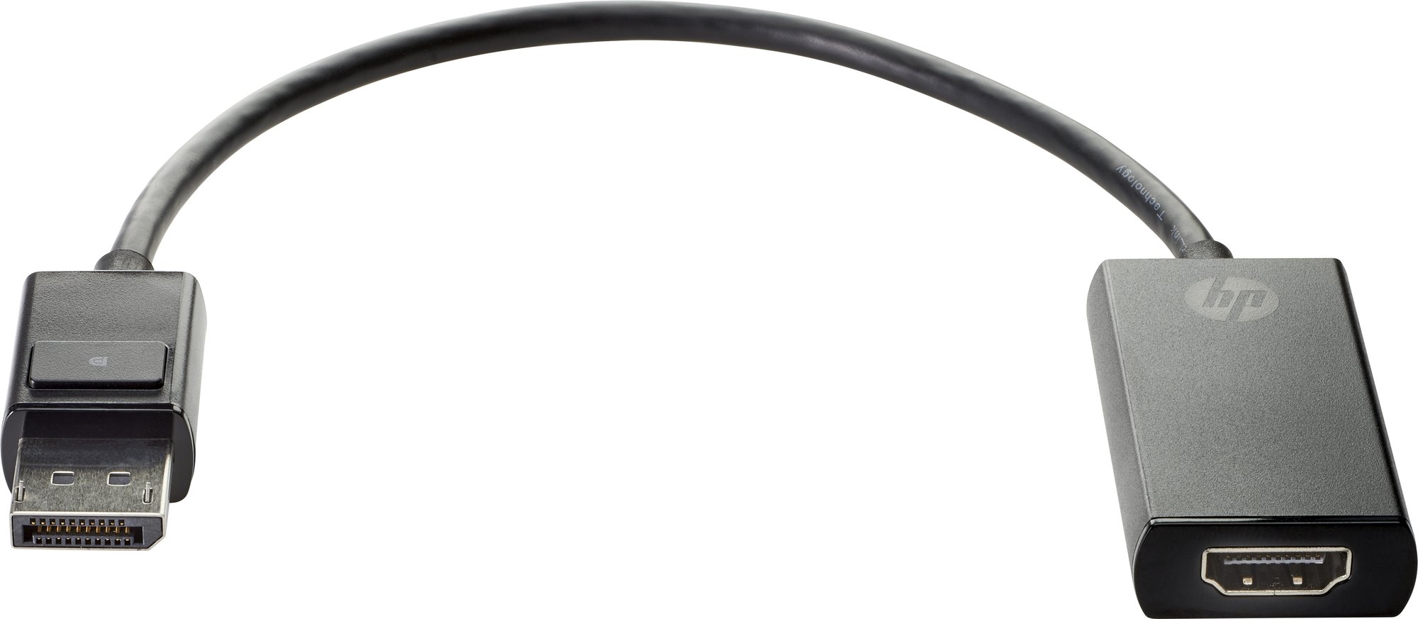 HP DisplayPort To HDMI True 4K Adapter HP — view 2