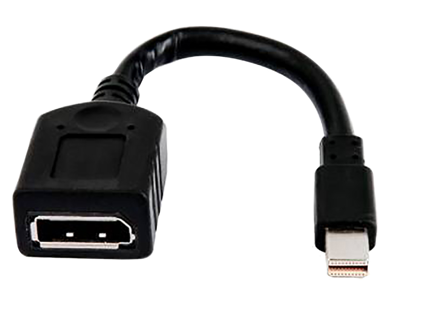 HP Mini DisplayPort to DisplayPort Cable HP — view 2