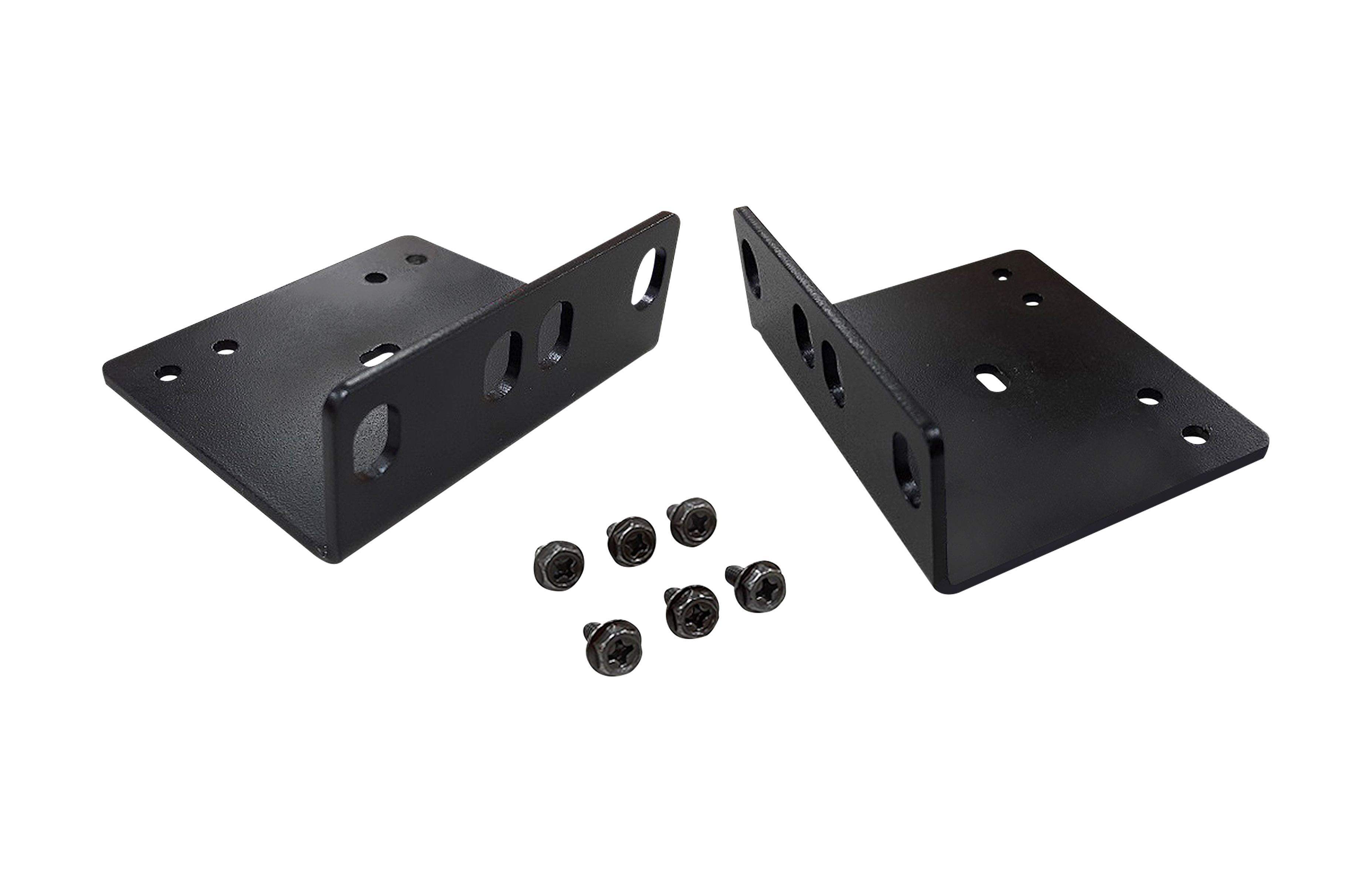 ATEN 8-PORT SINGLE/DUAL DISPLAY SECURE KVM RACK MOUNT KIT ATEN — view 2