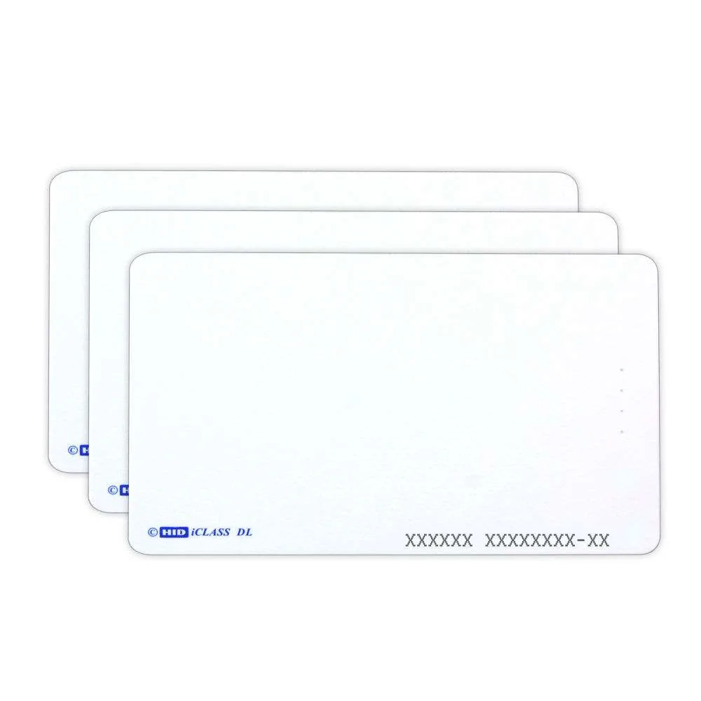 HID ICLASS SE 2K/2 HID-PROG NUM COMP MOQ=100 HID — view 2