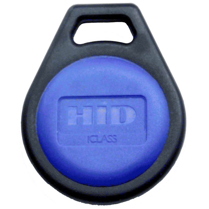 HID ICLASS SE KEYFOB 2K/2 HID-PROG NUM MOQ=100 HID — view 2