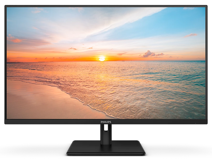 PHILIPS 32E1N1800LA/75 32" 16:9 4K UHD VA LCD 60HZ,4MS,HDR, HDMI,DP,SPKR,4YR PHILIPS — view 2