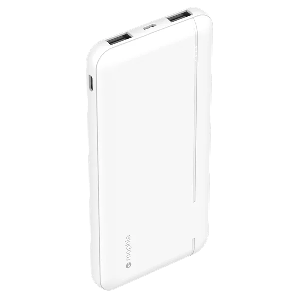 ZAGG Mophie Essential PS 10K PD 20W 2A1C - White ZAGG — view 2