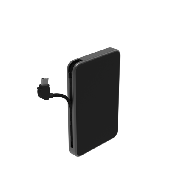 ZAGG Mophie Power Station Plus 5K, - Black (2024) ZAGG — view 2
