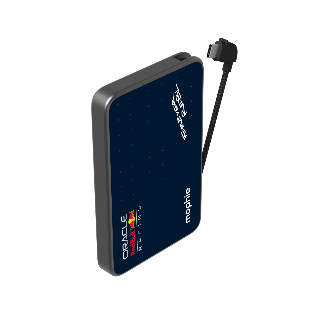 ZAGG mophie Powerstation Plus 5K, Black/RedBull Racing ZAGG — view 2