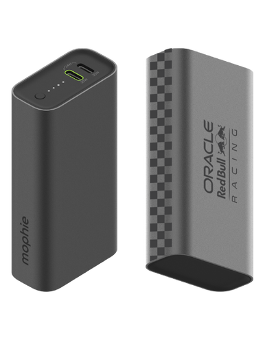 ZAGG mophie powerstation 10K RedBull Racing ZAGG — view 2