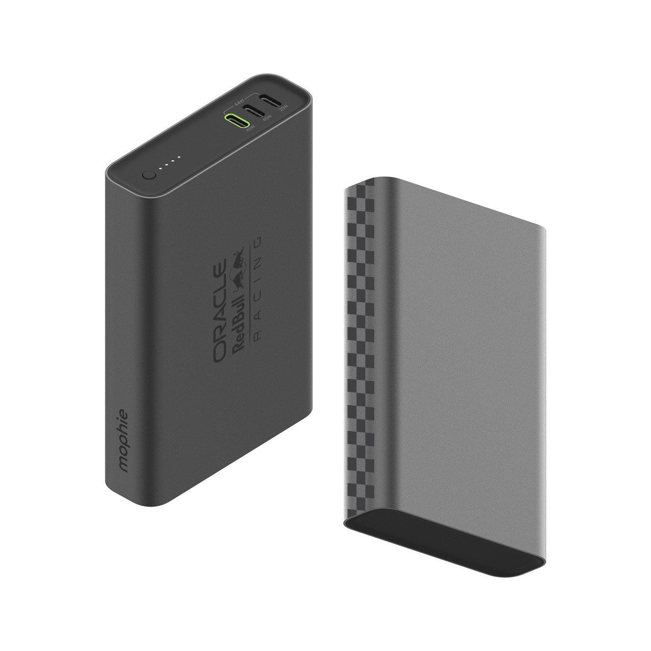ZAGG mophie powerstation 20K RedBull Racing ZAGG — view 1