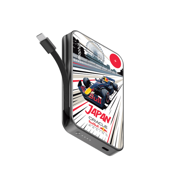ZAGG Mophie powerstation plus Ultra Mini 5K - Red Bull Racing Japan ZAGG — view 2