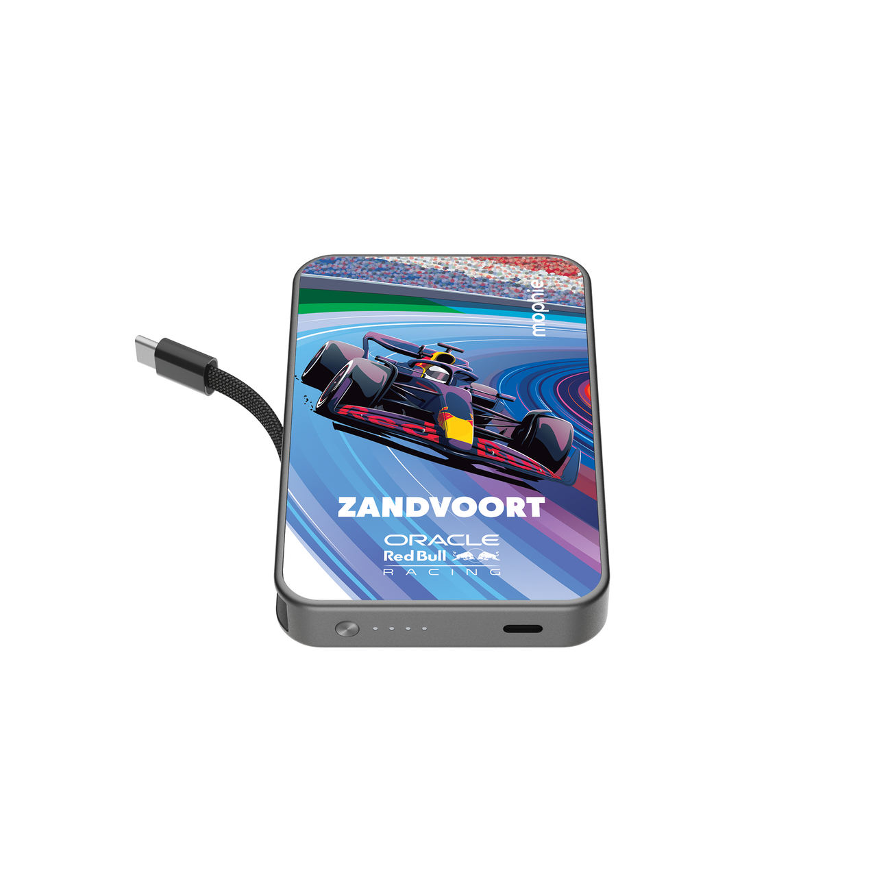 ZAGG Mophie powerstation plus Ultra Mini 5K - Red Bull Racing Netherlands ZAGG — view 2