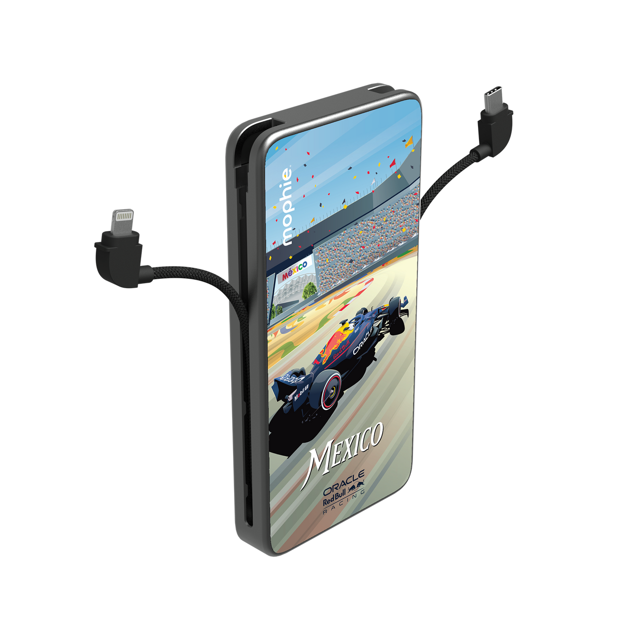 ZAGG mophie Powerstation Plus 10K, Black, RBR-MEX ZAGG — view 2