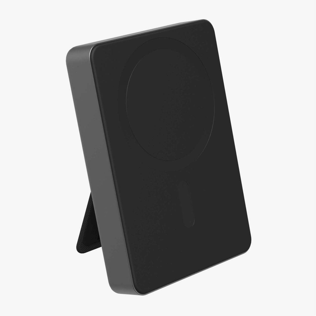 ZAGG mophie PowerStation with stand Qi2 Wireless 10k, Black ZAGG — view 2