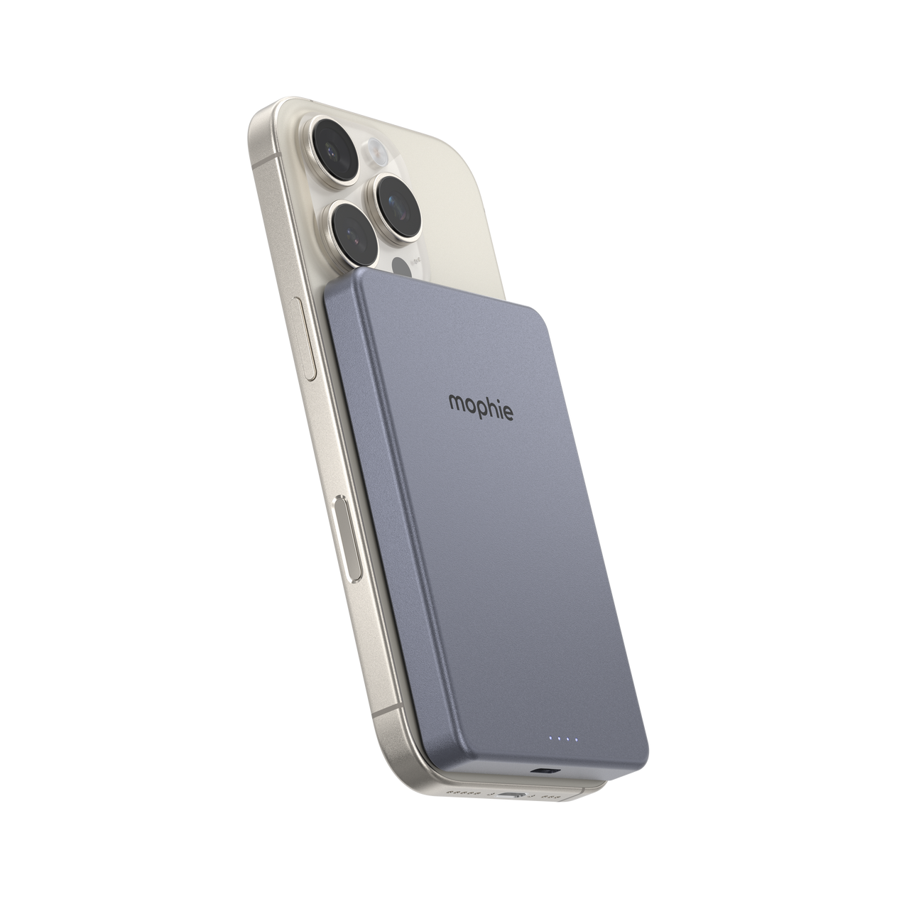 ZAGG mophie Snap+ Powerstation Mini 5K mag, Space Grey (WL 15W, 1C 20W) ZAGG — view 2