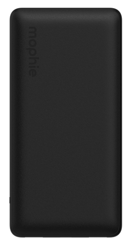 ZAGG mophie Power Boost Pro 20K Powerbank, 1C2A (15W/12W), Black ZAGG — view 2
