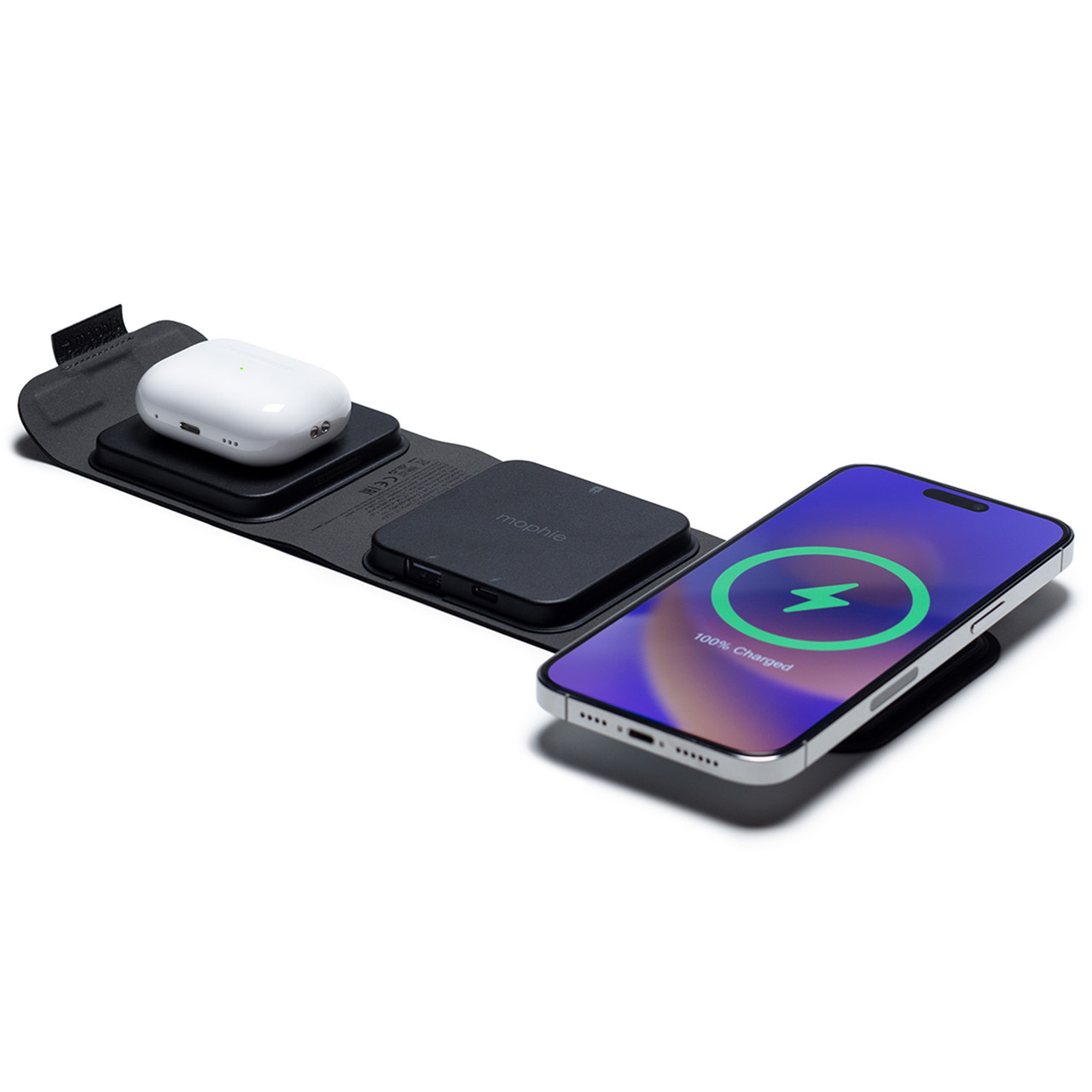 ZAGG Mophie Snap+ Multi Device Travel Charger - Black ZAGG — view 2