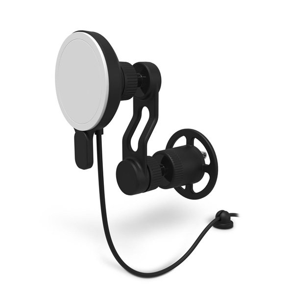 ZAGG Mophie Snap+ Wireless Charging Vent Mount Magnetic (Qi) ZAGG — view 2
