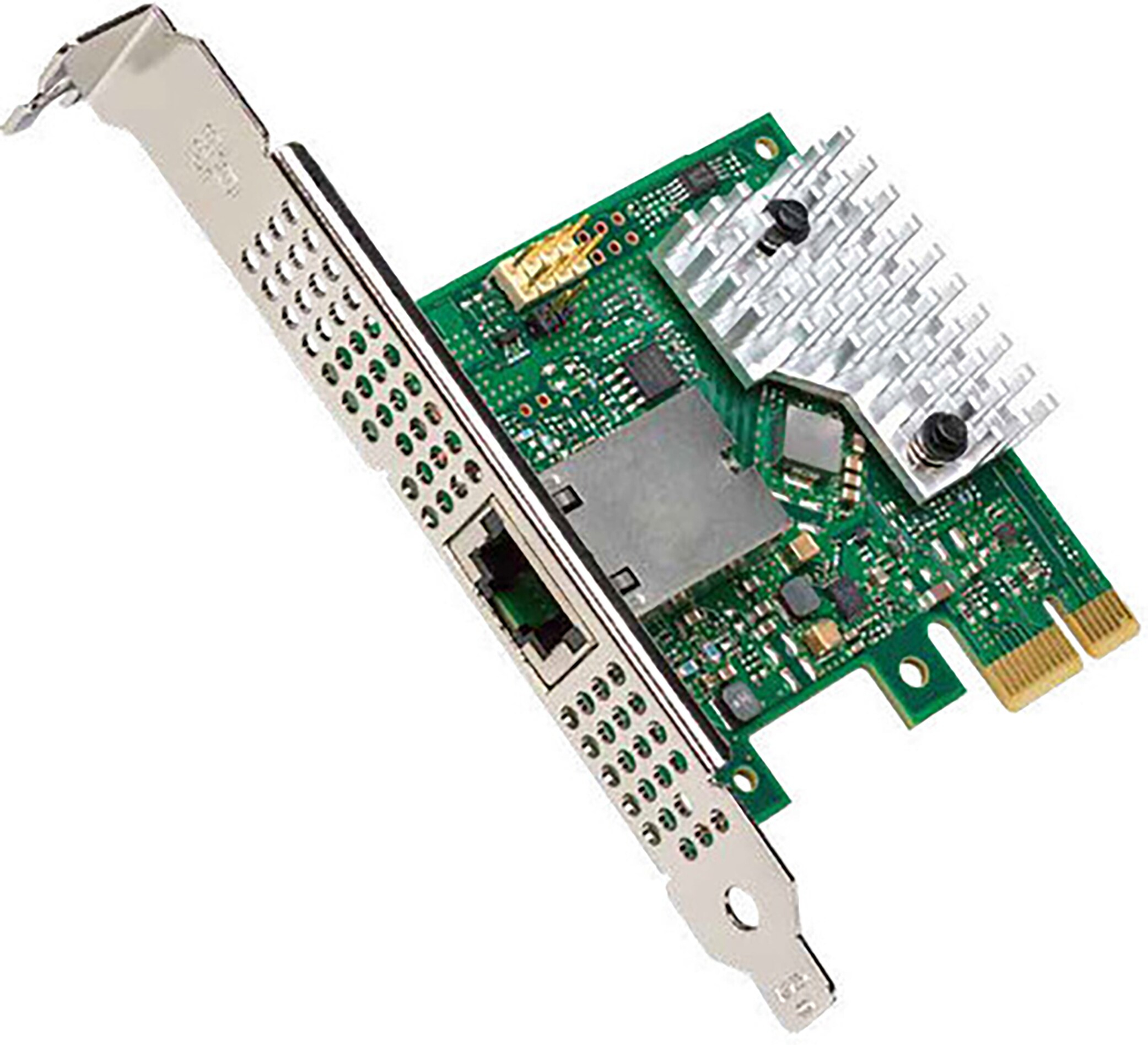 HP Intel I225V Single Port 2.5GbE PCIe NIC HP — view 2