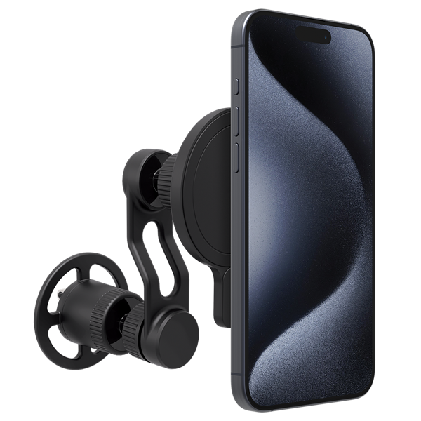 ZAGG Mophie Snap+ Magnetic Car Vent Mount (non wireless) ZAGG — view 2