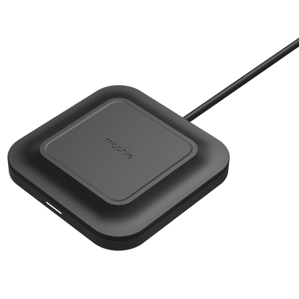 ZAGG Mophie 15W Universal Wireless Charging Pad, with PSU ZAGG — view 1