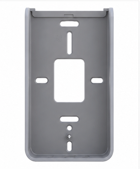 HID SIGNO 40T / 40K ACCESSORY MOUNTING PLATE SILVER HID — view 2