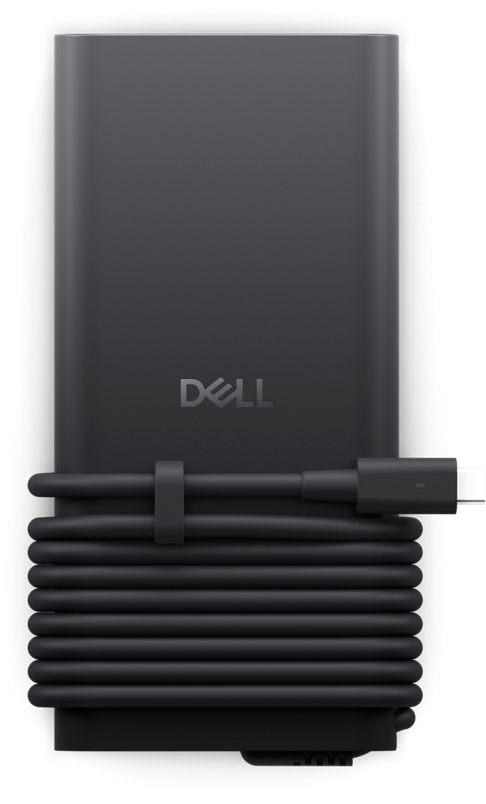 DELL E5 280W USB-C GAN AC ADAPTER WITH POWER CORD - ANZ - 1YR LTD HW WARRANTY DELL — view 2