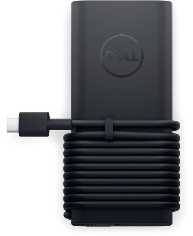 DELL 65W USB-C PECOS-GREENV2 AC ADAPTER WITH POWERCORD- ANZ DELL — view 2