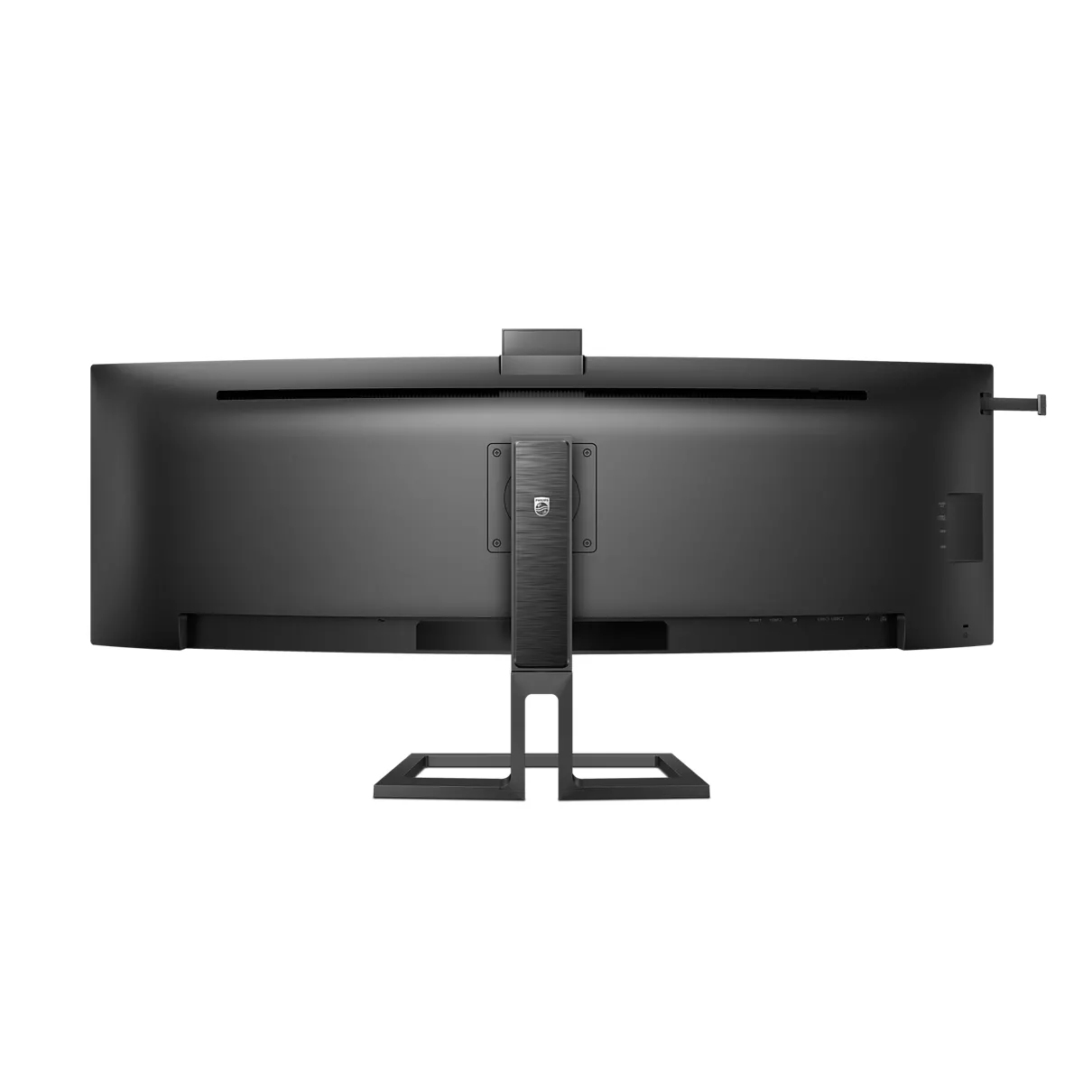 PHILIPS 45B1U6900CH/75 45" 32:9 CURVE QHD,HDMI,DP,DOCK ,RJ45,WEBCAM,SPKR,H/ADJ,4YR PHILIPS — view 2