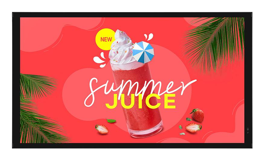 LG 49", FHD, 16:9, 3500 NITS, 24/7, DUAL ORIENTATION, WEBOS SIGNAGE, 3YS LG — view 1
