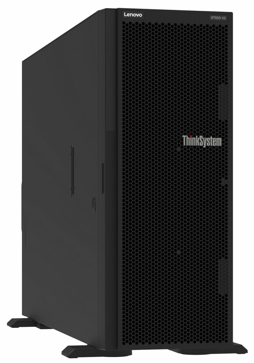 LENOVO THINKSYSTEM ST650 V2/V3 SECURITY DOOR LENOVO — view 2