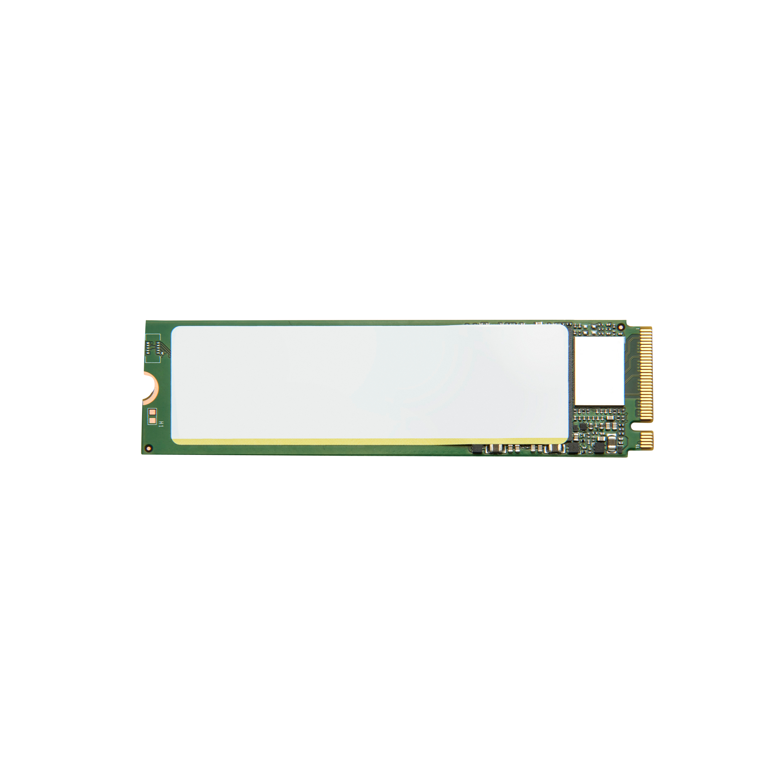 HP 512GB PCIe 2280 NVMe Val M.2 SSD Mod HP — view 2