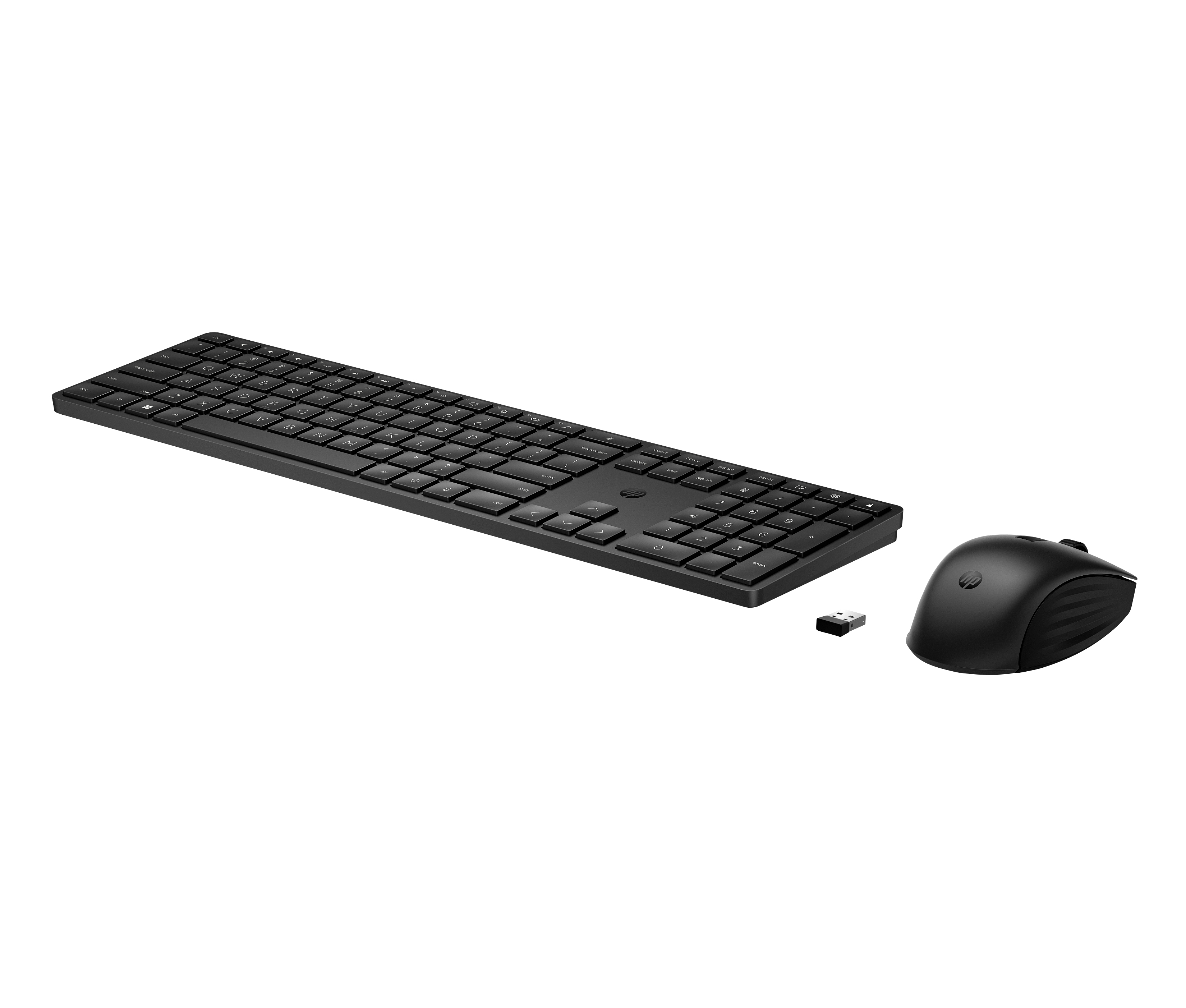 HP 655 Wireless Keyboard and Mouse Combo - EOL Replaced by BE1Q0UT HP — view 2