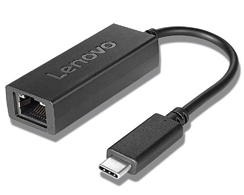 LENOVO USB-C TO ETHERNET ADAPTER LENOVO — view 2