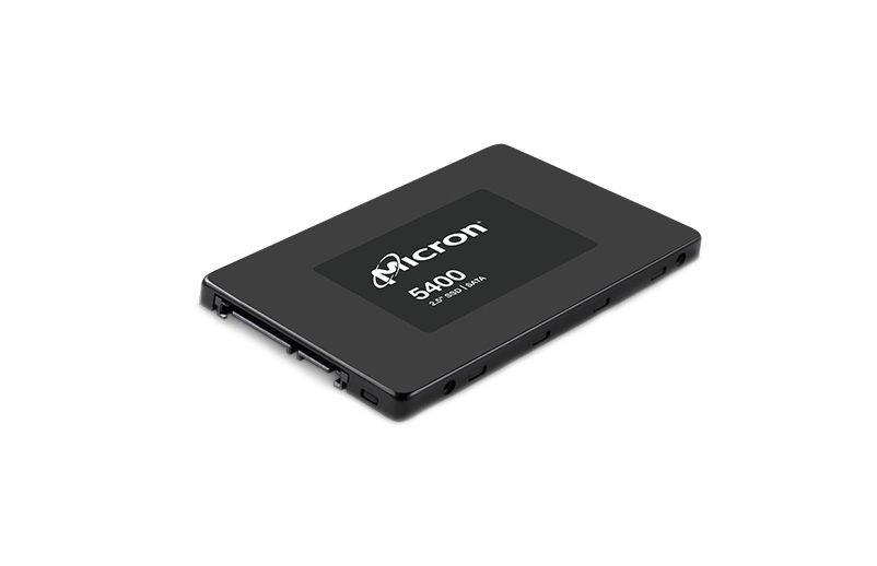 LENOVO THINKSYSTEM 2.5" 5400 MAX 480GB MIXED USE SATA 6GB HS SSD LENOVO — view 2