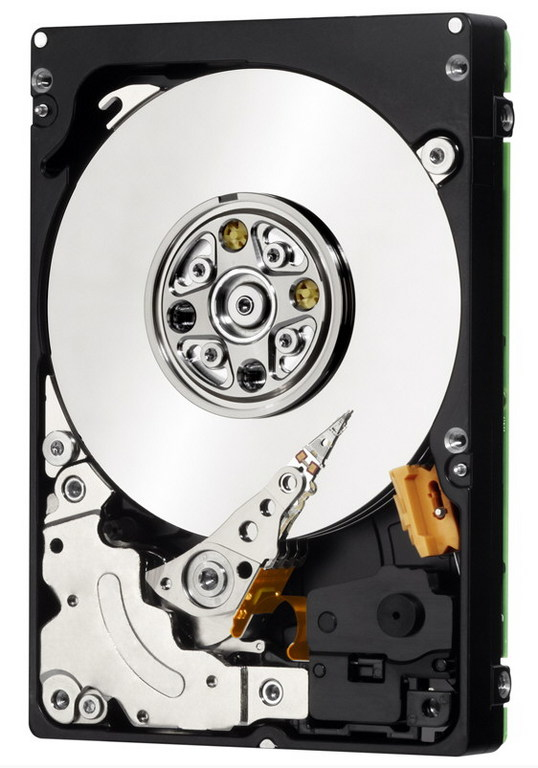 LENOVO THINKSYSTEM 2.5" 2.4TB 10K SAS 12GB HOT SWAP 512E HDD V2 LENOVO — view 2